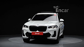 BMW X3 G01 2022