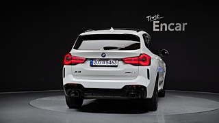 BMW X3 G01 2022