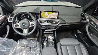 BMW X3 G01 2022