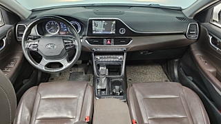 HYUNDAI GRANDEUR IG 2017