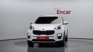 KIA SPORTAGE 2017