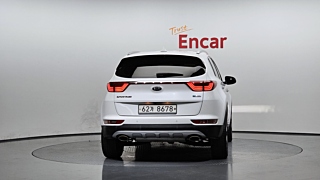 KIA SPORTAGE 2017