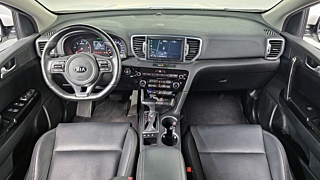 KIA SPORTAGE 2017