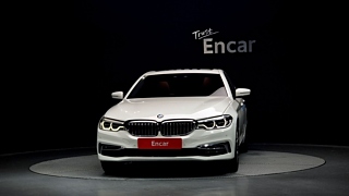 BMW 5-SERIES G30 2019