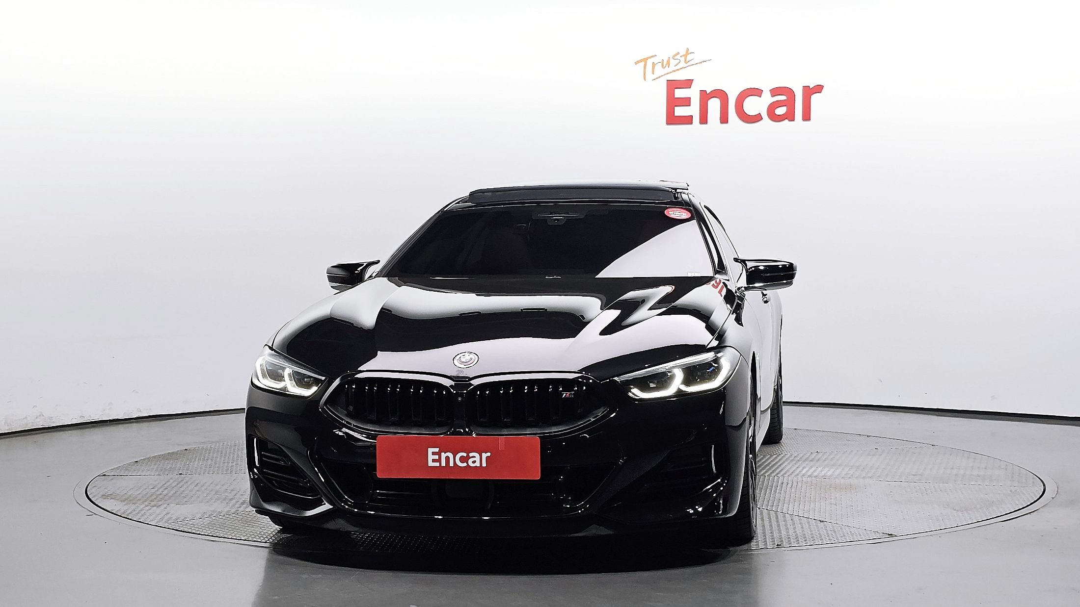 BMW 8-SERIES G15 2022