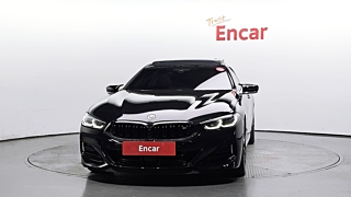 BMW 8-SERIES G15 2022