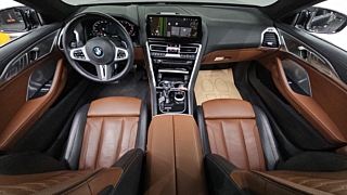 BMW 8-SERIES G15 2022