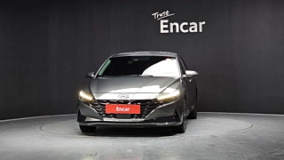 HYUNDAI AVANTE HYBRID CN7 2022