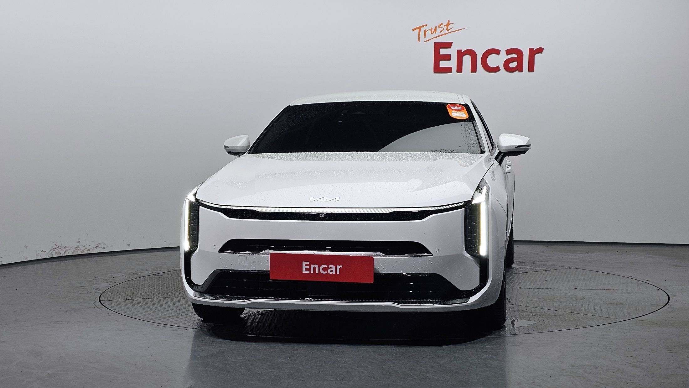 KIA K8 HYBRID 2024