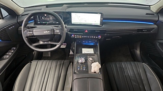 KIA K8 HYBRID 2024