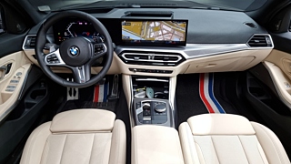 BMW 3-SERIES G20 2023