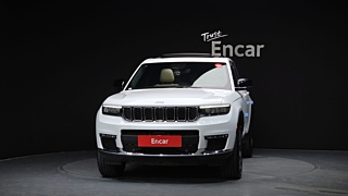 JEEP GRAND CHEROKEE WL 2022