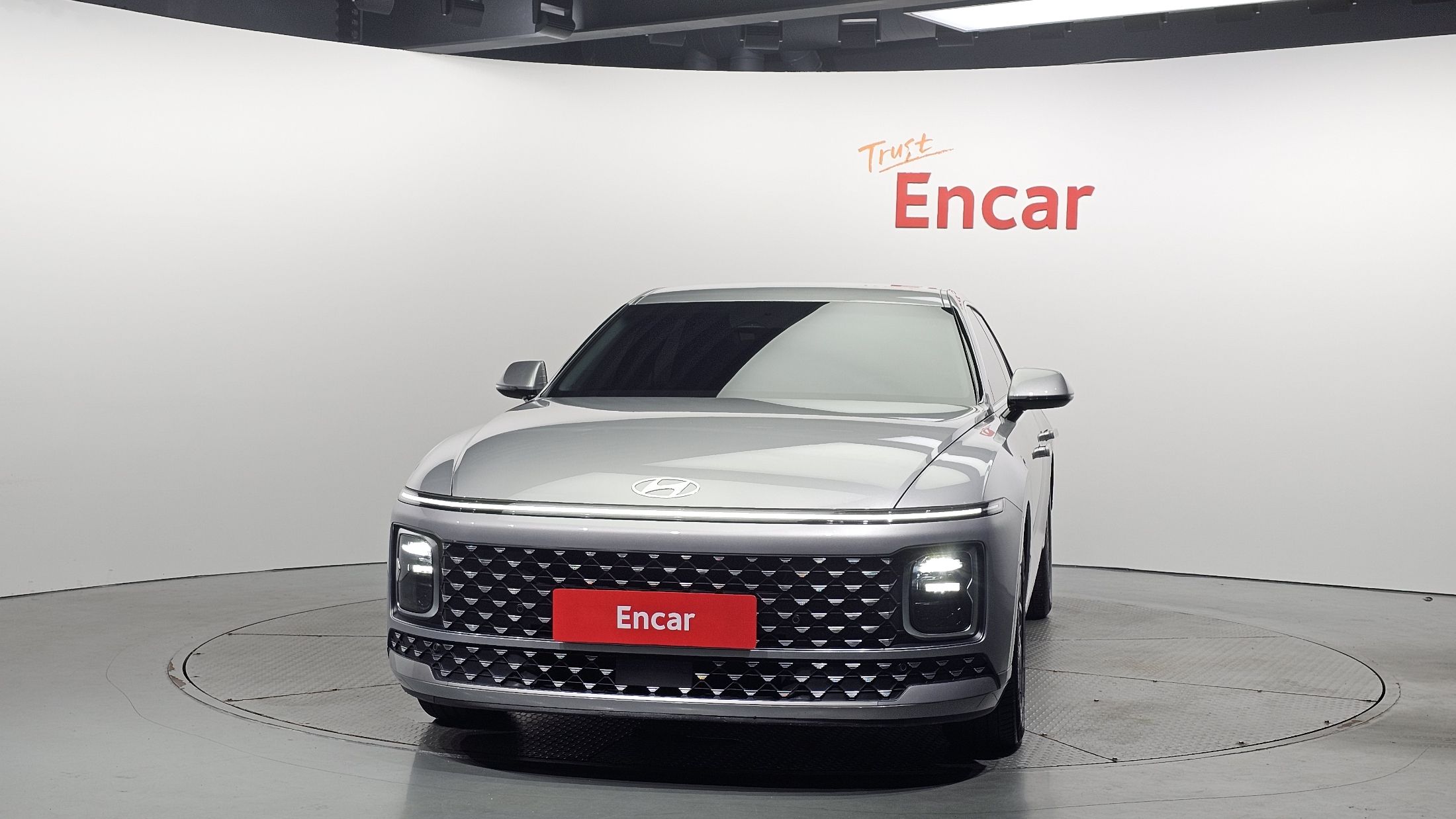 HYUNDAI GRANDEUR GN7 2024