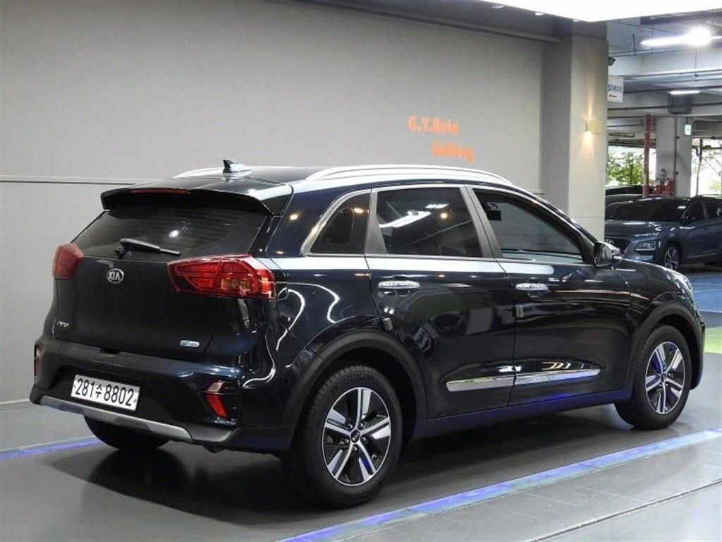 KIA NIRO 2020