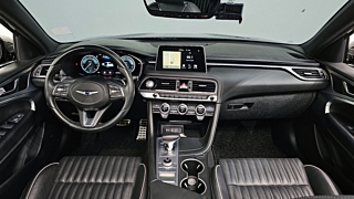 GENESIS G70 2017