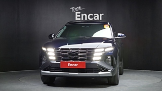 HYUNDAI TUCSON HYBRID NX4 2024