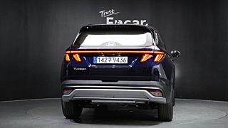 HYUNDAI TUCSON HYBRID NX4 2024