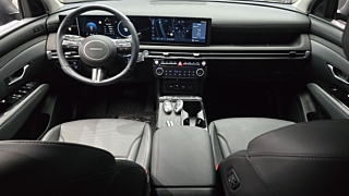 HYUNDAI TUCSON HYBRID NX4 2024