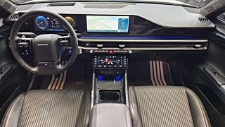HYUNDAI GRANDEUR HYBRID GN7 2023