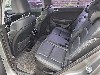 KIA SPORTAGE THE BOLD 2019