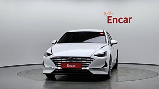 HYUNDAI SONATA HYBRID DN8 2020