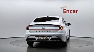 HYUNDAI SONATA HYBRID DN8 2020