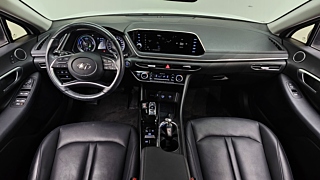 HYUNDAI SONATA HYBRID DN8 2020