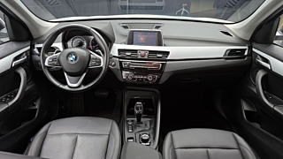 BMW X1 F48 2018