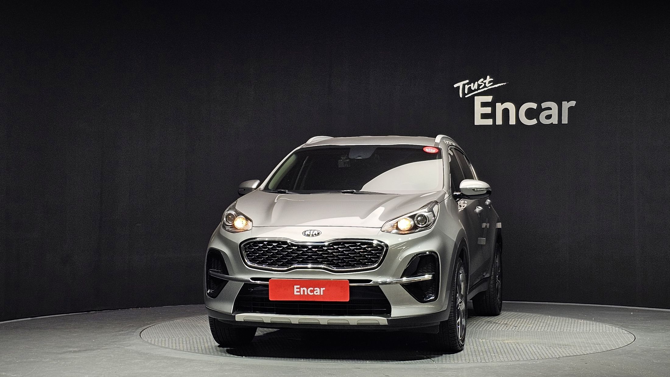 KIA SPORTAGE THE BOLD 2020