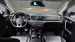 KIA SPORTAGE THE BOLD 2020