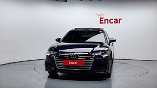 AUDI A6 C8 2023