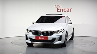BMW 6-SERIES GT G32 2022