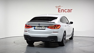 BMW 6-SERIES GT G32 2022