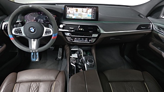 BMW 6-SERIES GT G32 2022