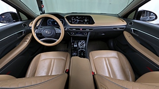 HYUNDAI SONATA DN8 2020