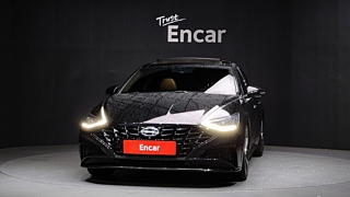 HYUNDAI SONATA DN8 2020