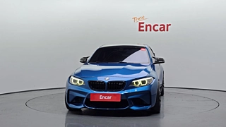BMW M2 F87 2016