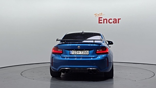 BMW M2 F87 2016