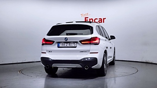 BMW X1 F48 2022