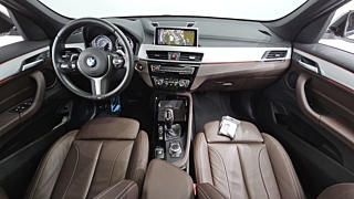 BMW X1 F48 2022