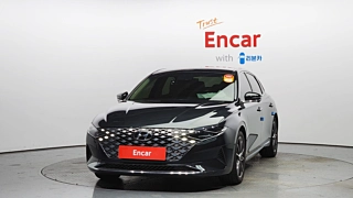 HYUNDAI GRANDEUR IG 2021