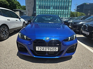 BMW 4-SERIES G22 2024