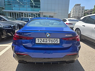 BMW 4-SERIES G22 2024