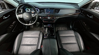 KIA K7 HYBRID 2017