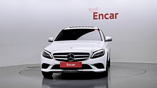 MERCEDES BENZ C-CLASS W205  2020