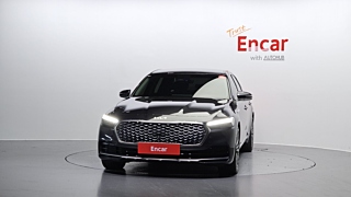 KIA K9 2022