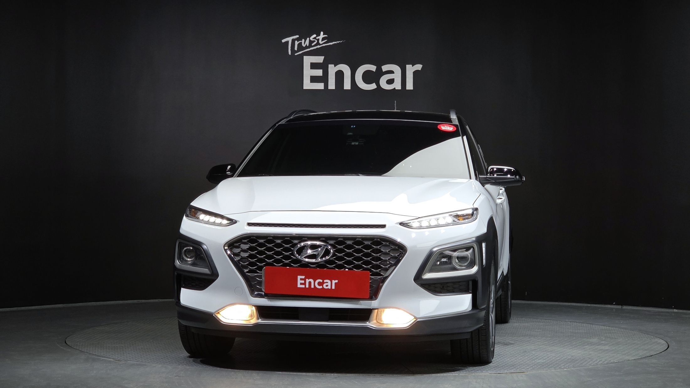 HYUNDAI KONA 2017