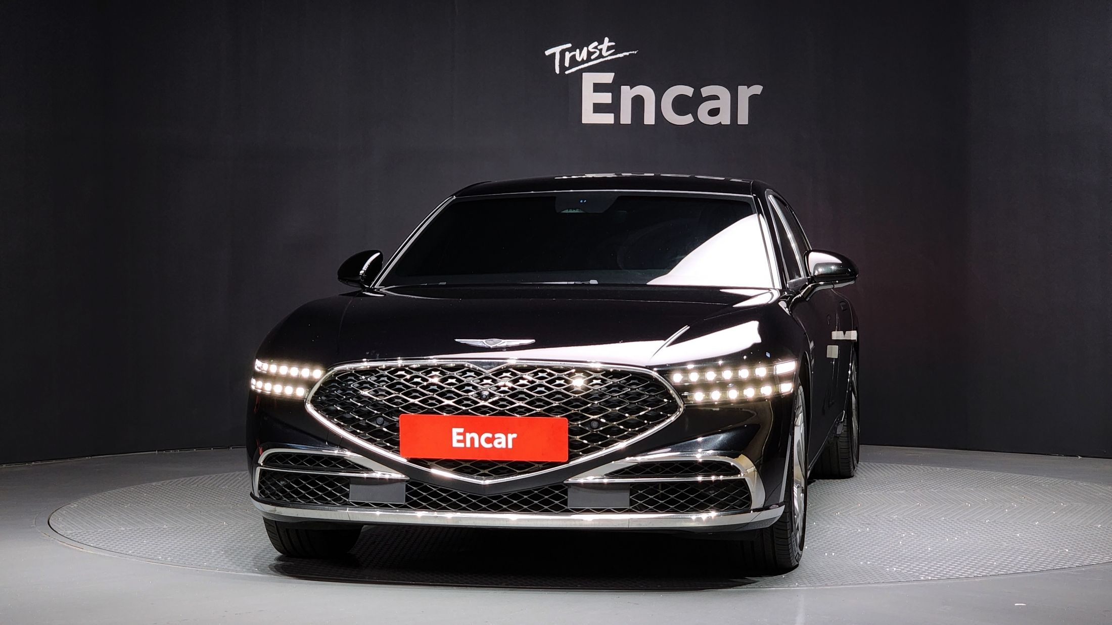 GENESIS G90 RS4 2022