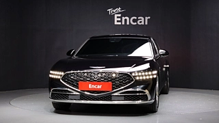 GENESIS G90 RS4 2022