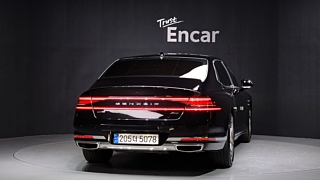 GENESIS G90 RS4 2022